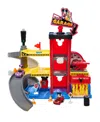 Mickey Mouse Ready To Race Garage Vehicle Toy In No Color