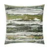 Mickler & Co. Ellie Throw Pillow In Green Multi
