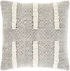 Mickler & Co. Harley Throw Pillow In Black/white
