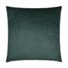 Mickler & Co. Hunter Throw Pillow In Deep Green