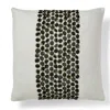 Mickler & Co. Lily Pad Throw Pillow In Sage/spearmint Green