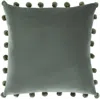 Mickler & Co. Serene Throw Pillow In Olive Green
