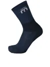 Mico Trek Media Medium Blue Socks