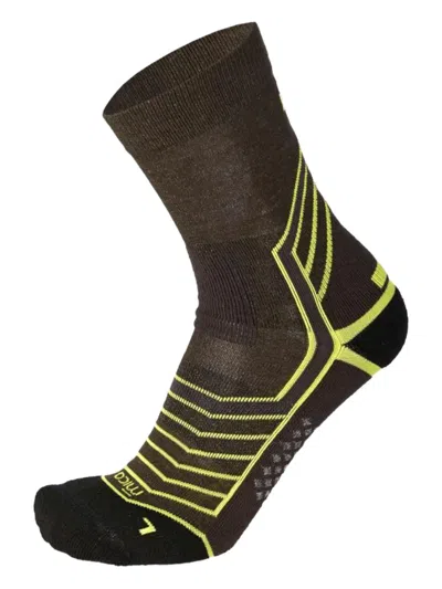 Mico X-static Odor Zero Ankle Socks