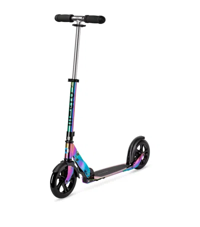 Micro Scooters Large Neochrome Scooter In Black