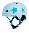 Micro Scooters Medium Stars Helmet