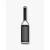 Microplane Black Sheep Coarse Stainless-steel Grater In Stainless Steel