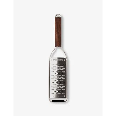 Microplane Master Series Ribbon Stainless-steel Grater H30.4cm In Brown