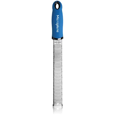 Microplane Premium Classic Zester Grater In Blue