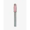 Microplane Premium Stainless-steel Zester H32.5cm In Dusky Rose