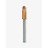 Microplane Premium Stainless-steel Zester H32.5cm In Mustard Yellow