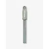 Microplane Premium Stainless-steel Zester H32.5cm In Sage Green