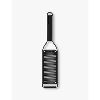 Microplane Black Sheep Fine Stainless-steel Grater Stainless Steel