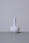 Middle Kingdom Miniature Porcelain Beauty Vase In Lilac Grey
