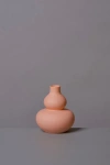 Middle Kingdom Miniature Porcelain Double Gourd Vase