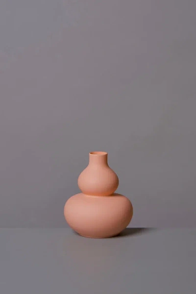 Middle Kingdom Miniature Porcelain Double Gourd Vase