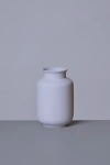 Middle Kingdom Miniature Porcelain Milk Jar Vase In Lilac Grey
