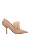 Midnight 00 Pumps In Pink