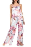 Midnight Bakery Haven Satin Pajamas