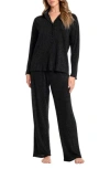 Midnight Bakery Rib Pajamas