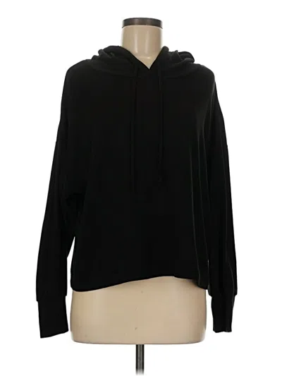 Pre-owned Midnight Bakery Pullover Hoodie In Black