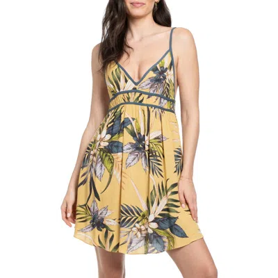 Midnight Bakery Yoryu Crinkle Chemise