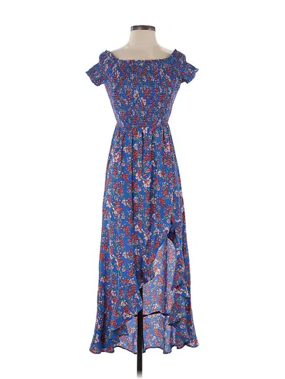 Pre-owned Midnight Doll Casual Dress