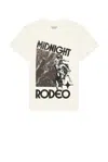 Midnight Rodeo Fabric T Shirts