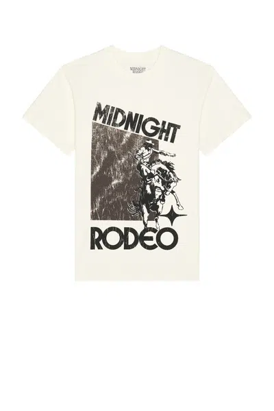 MIDNIGHT RODEO 60'S T-SHIRT