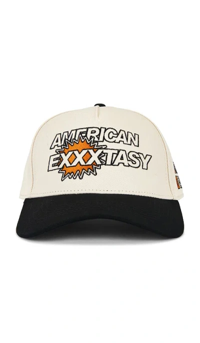 Midnight Rodeo American Exxxtasy Hat In Gray