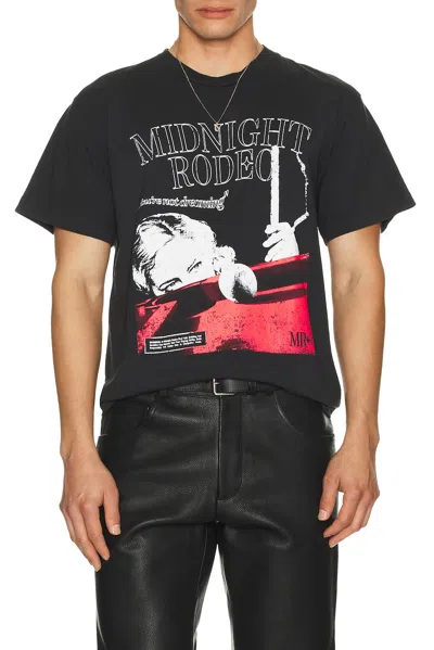 MIDNIGHT RODEO BILLIARDS TEE