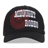 Midnight Rodeo Black Whiskey Hat In Black