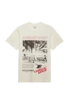 Midnight Rodeo Cadillac Ranch Tee Cream In Neutral