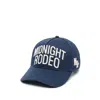 Midnight Rodeo Ffa Chain Stitch Baseball Cap