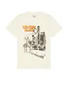 Midnight Rodeo Fabric T Shirts In Antique White