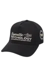Midnight Rodeo Cigarette Psychology Hat Black In Black