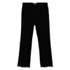 Midnight Rodeo Nightclubbing Trousers In Black