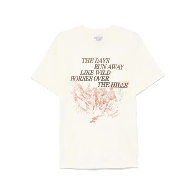 MIDNIGHT RODEO FABRIC T SHIRTS