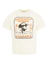 Midnight Rodeo Western Graphic T-shirt In Neutral