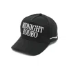 Midnight Rodeo Classic Cap In Black