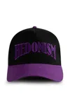 Midnight Rodeo Hedonism Cap In Black