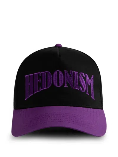 Midnight Rodeo Hedonism Cap In Black