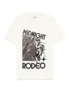 Midnight Rodeo Fabric T Shirts