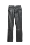 Midnight Rodeo Mr Leather Pants Black In Black
