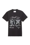 Midnight Rodeo Psychological Thriller Tee Black In Black