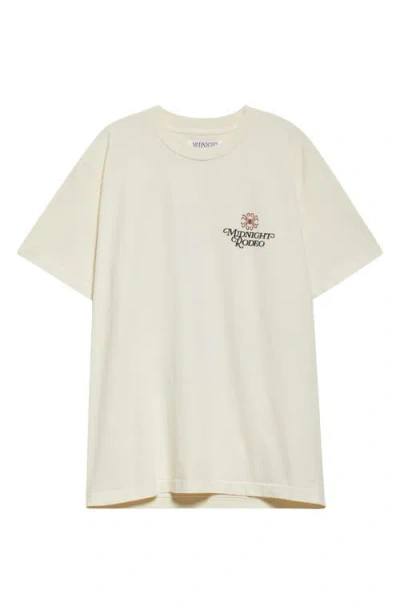 Midnight Rodeo Riders Graphic T-shirt