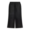 Midnight Rodeo Sweatpants Black