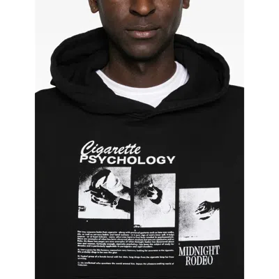 Midnight Rodeo Sweatshirts In Black