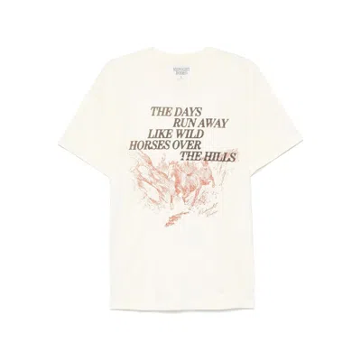 MIDNIGHT RODEO MIDNIGHT RODEO T-SHIRTS