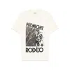 Midnight Rodeo Fabric T Shirts